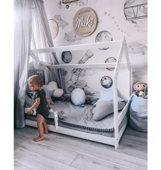 "Galileo Sky" Wall Decal Set