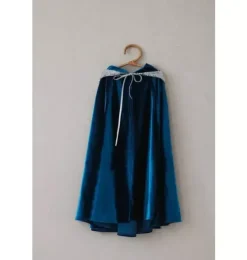 "Little Snow Queen Riding Hood” Magic Cape