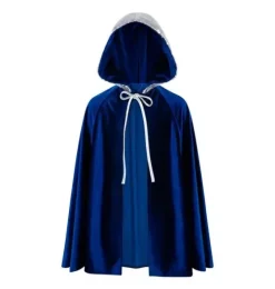 "Little Snow Queen Riding Hood&rdquo; Magic Cape