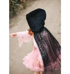 "Rainbow Stars" Magic Cape