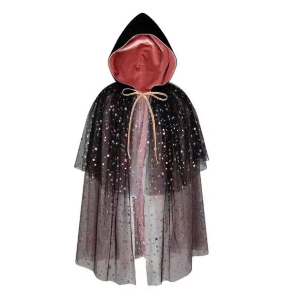 "Rainbow Stars" Magic Cape
