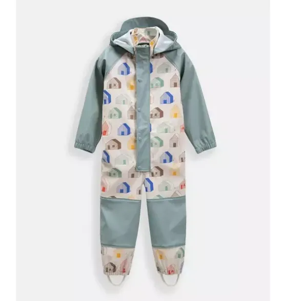 Rain Coverall