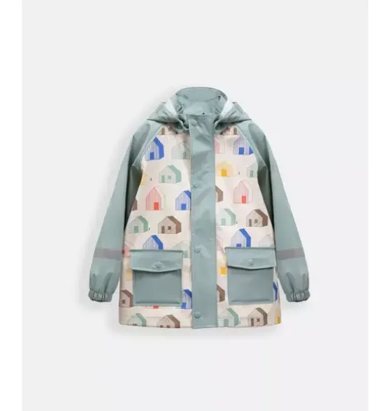 Rain Jacket