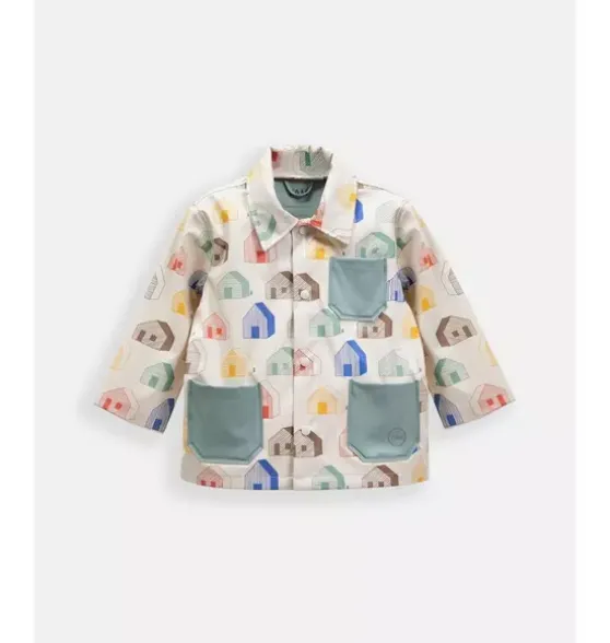 Rain Worker Jacket