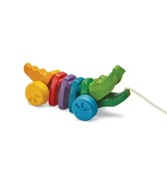 Rainbow Alligator