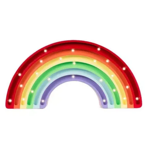 Rainbow Lamp