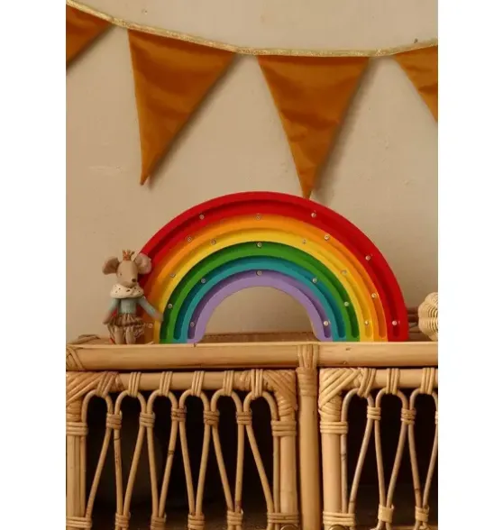 Rainbow Lamp