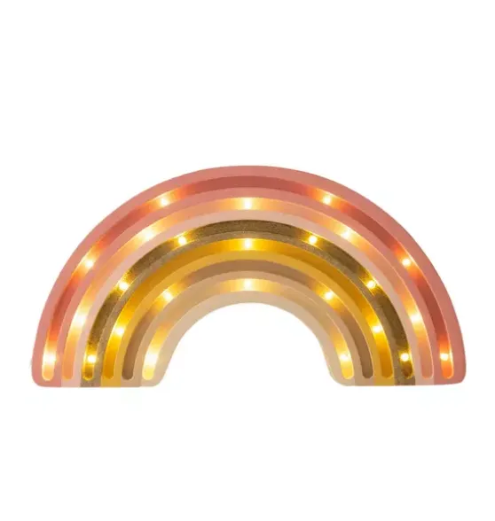 Rainbow Lamp