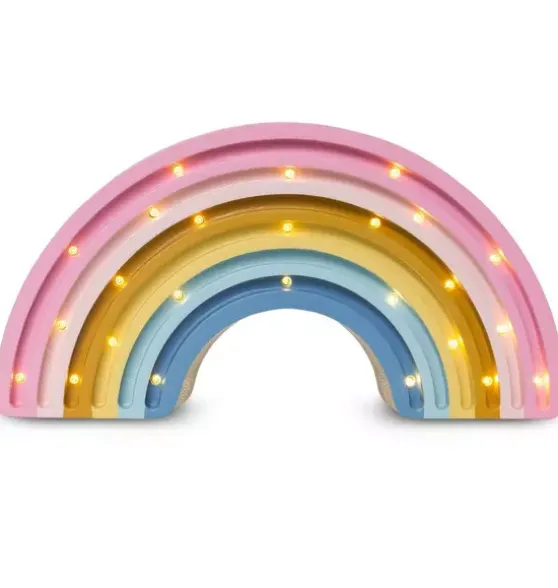 Rainbow Lamp
