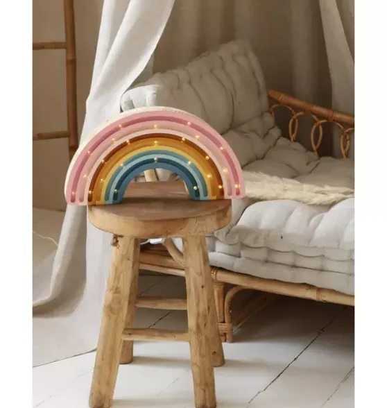 Rainbow Lamp