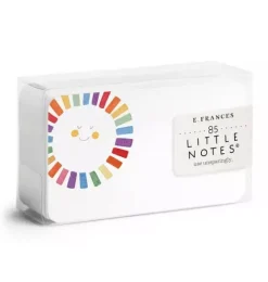 Rainbow Sun Little Notes&reg;