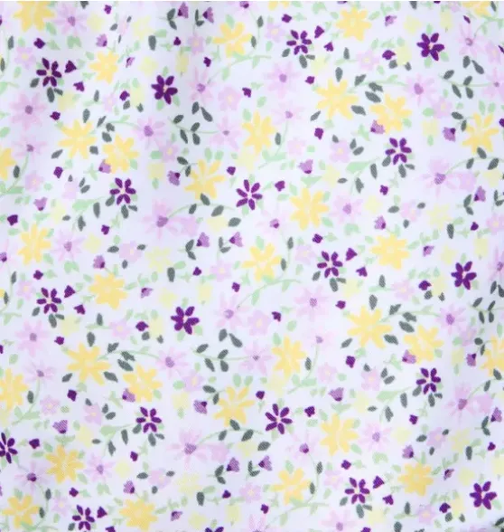 Recycled Ditsy Floral Swim Trunk