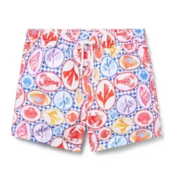 Recycled Ocean Icon Swim Trunk