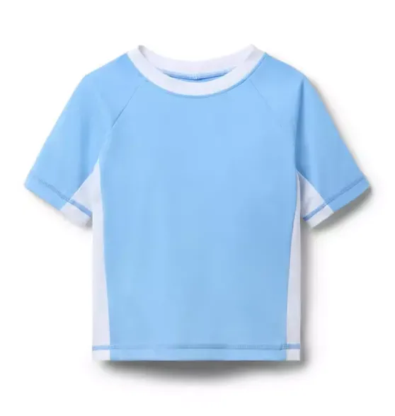 Recycled Rash Guard
