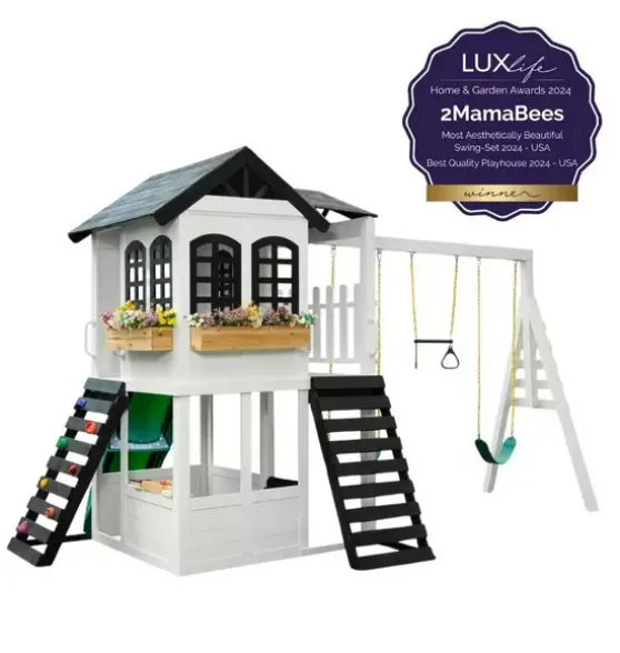 Reign Swing Set