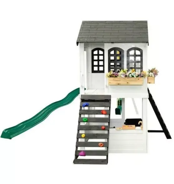 Reign Two Story Playhouse