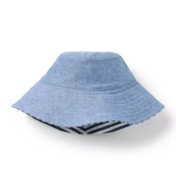 Reversible Bucket Hat