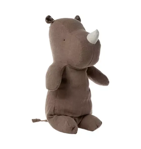 Rhino, Medium - Light Brown