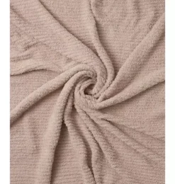 Ribbed Blanket Fuzzy