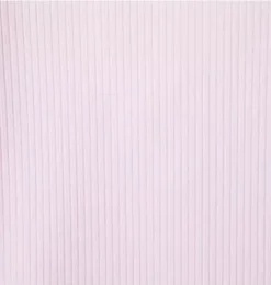 Ribbed Ruffle Shoulder Top