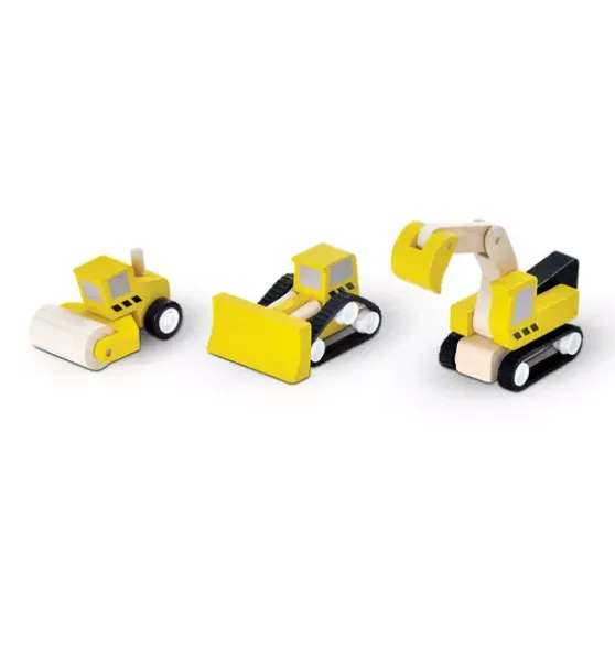 Road Construction Set