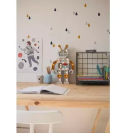 Robot Lamp
