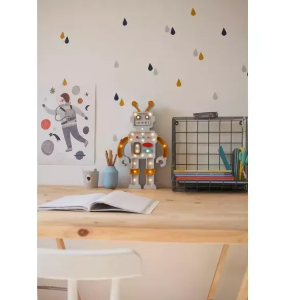 Robot Lamp
