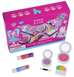 Roller Dream Fairy - Kids' Play Makeup Set