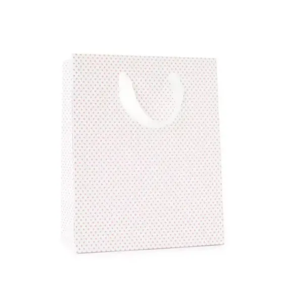 Rose Dot Gift Bag