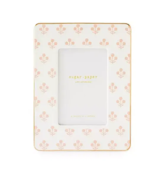 Rose Floral Frame