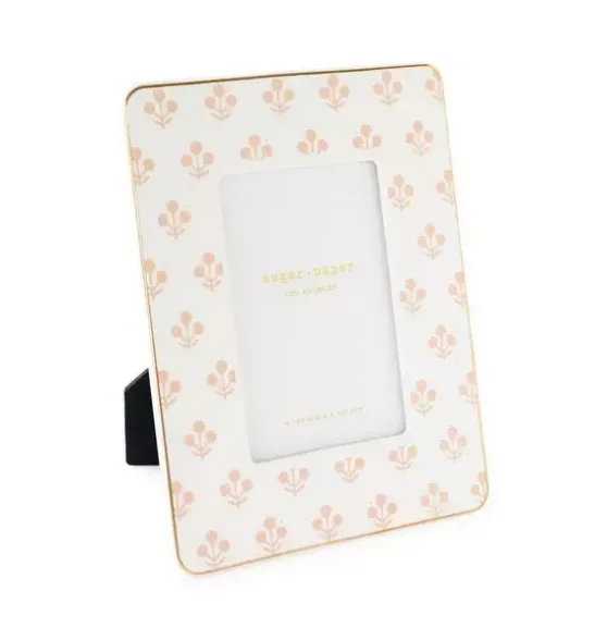 Rose Floral Frame