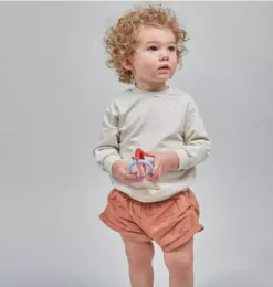 Rose Orbit Teether