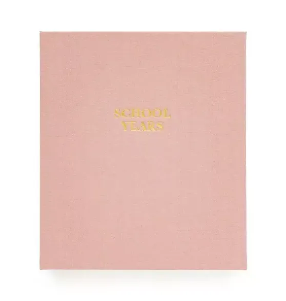 Rose School Years Photo Book