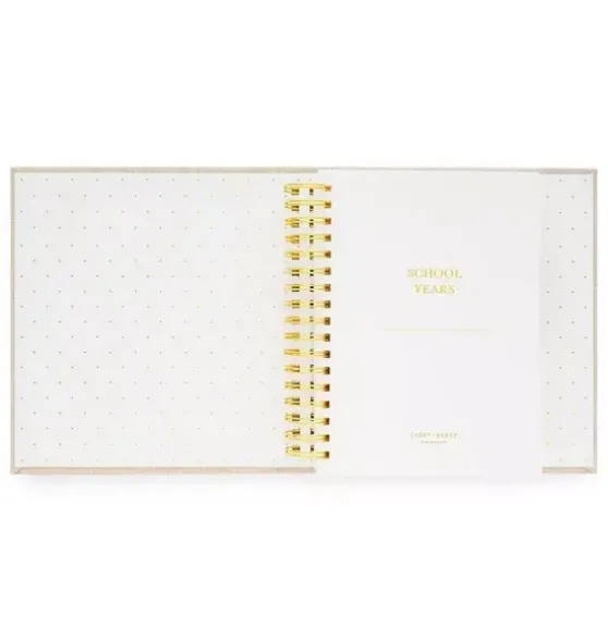 Rose School Years Photo Book