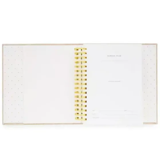 Rose School Years Photo Book