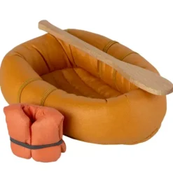 Rubber Boat, Dusty Yellow