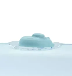 RUBBER CONVERTIBLE BOAT &ndash; PASTEL BLUE