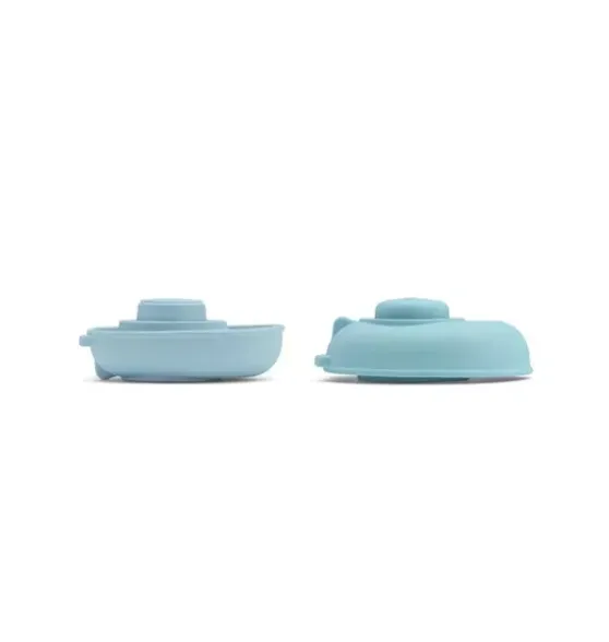 RUBBER CONVERTIBLE BOAT – PASTEL BLUE