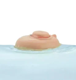 RUBBER CONVERTIBLE BOAT &ndash; PASTEL ORANGE