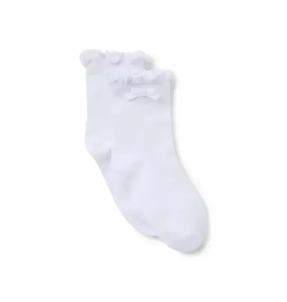 Ruffle Sock 3-Pack
