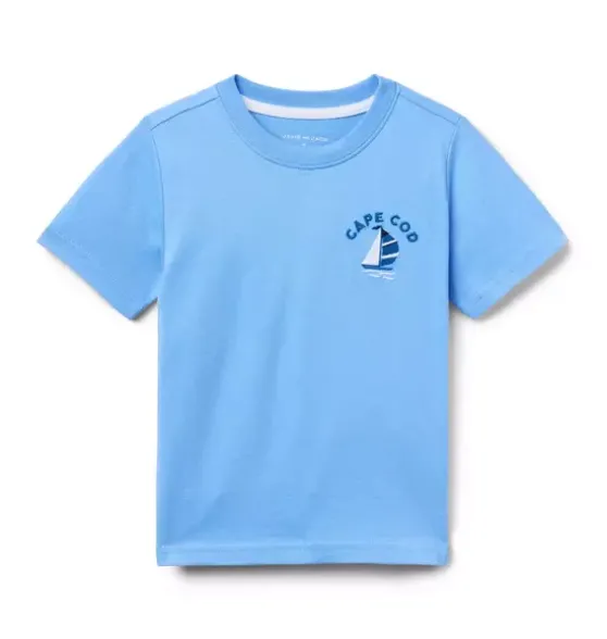 Sailboat Tee