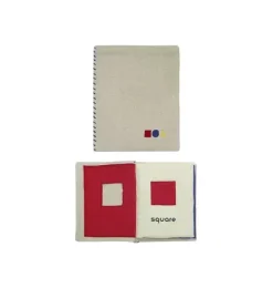 Sensory Book Bauhaus