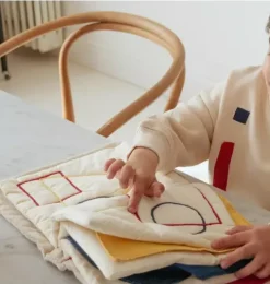 Sensory Book Bauhaus