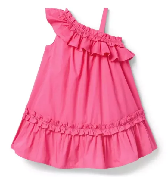 Serena Williams x Janie and Jack Ruffle Rally Dress