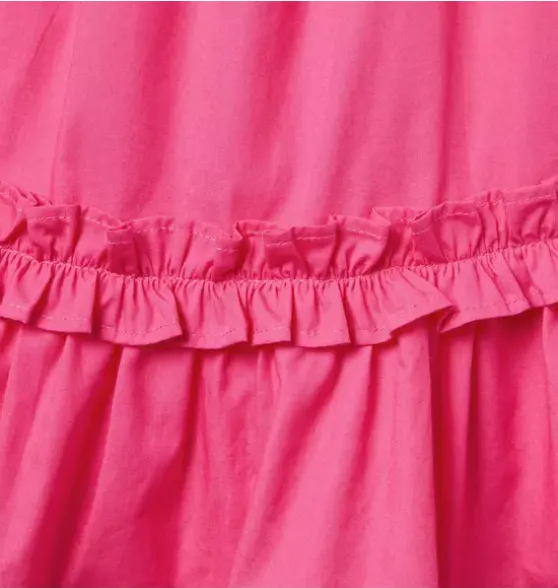 Serena Williams x Janie and Jack Ruffle Rally Dress