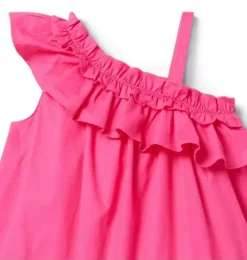 Serena Williams x Janie and Jack Ruffle Rally Dress