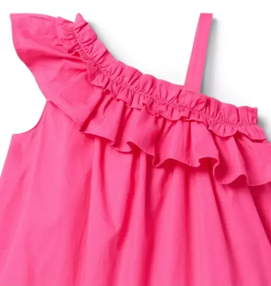 Serena Williams x Janie and Jack Ruffle Rally Dress