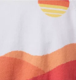 Serena Williams x Janie and Jack Sunset Sweatshirt