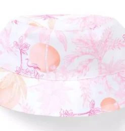 Serena Williams x Janie and Jack Toile Tour Bucket Hat