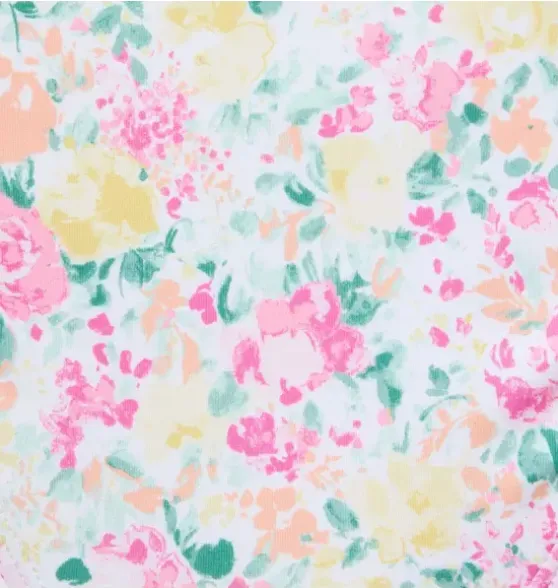 Serena Williams x Janie and Jack Floral Flair Recycled Swimsuit